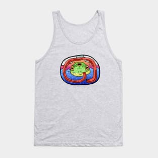 Croak or Continue? Tank Top